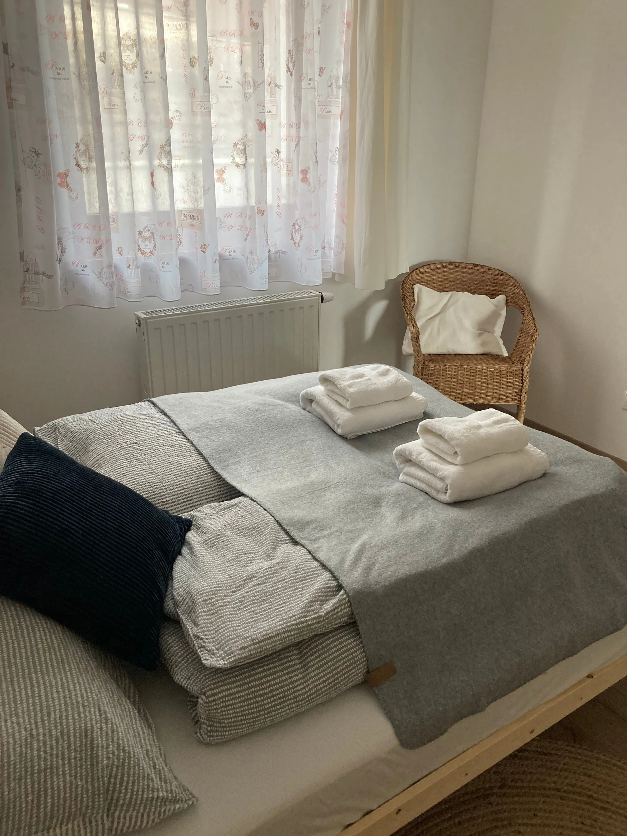 2. Földszinti szoba egyszemélyes ágy